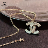 【2024】【関税負担なし】ネックレス、新しいネックレス万能シンプルファッションオーナメント  240814